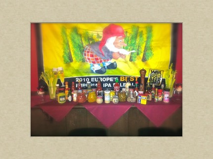 Bloody Mary Bar